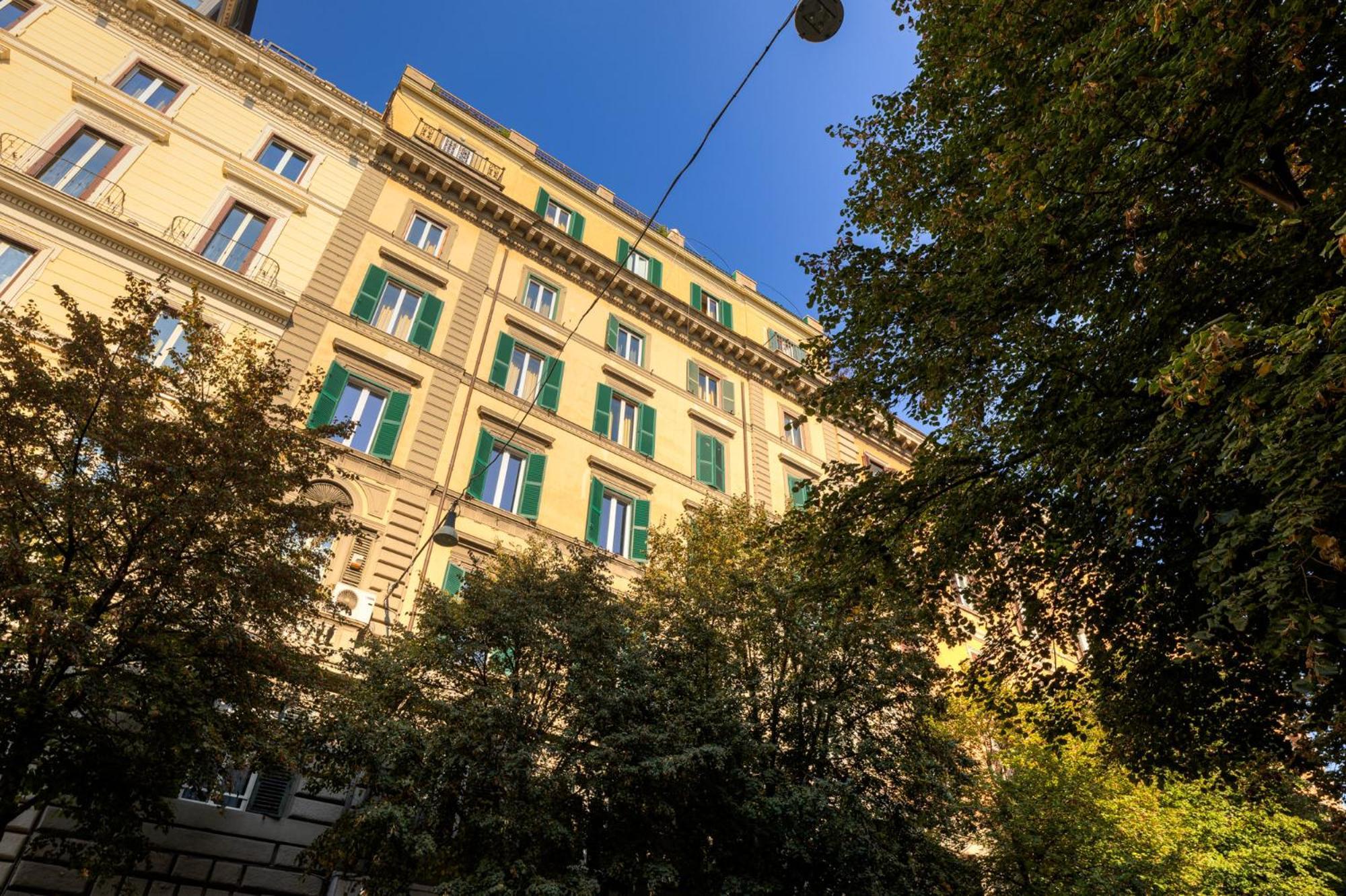 Via Veneto - Dolce Vita Alcova Ρώμη Εξωτερικό φωτογραφία